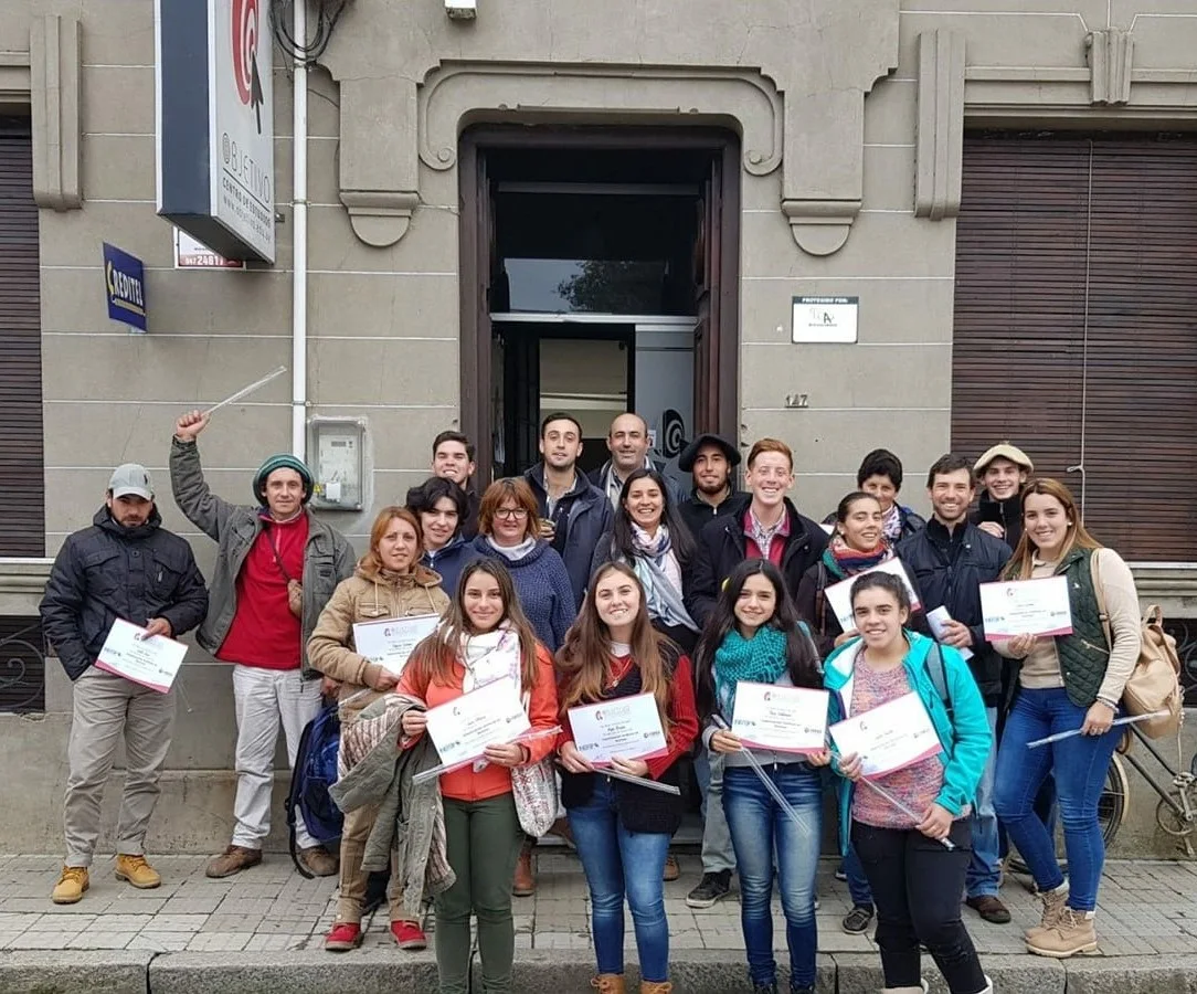 Alumnos 2018